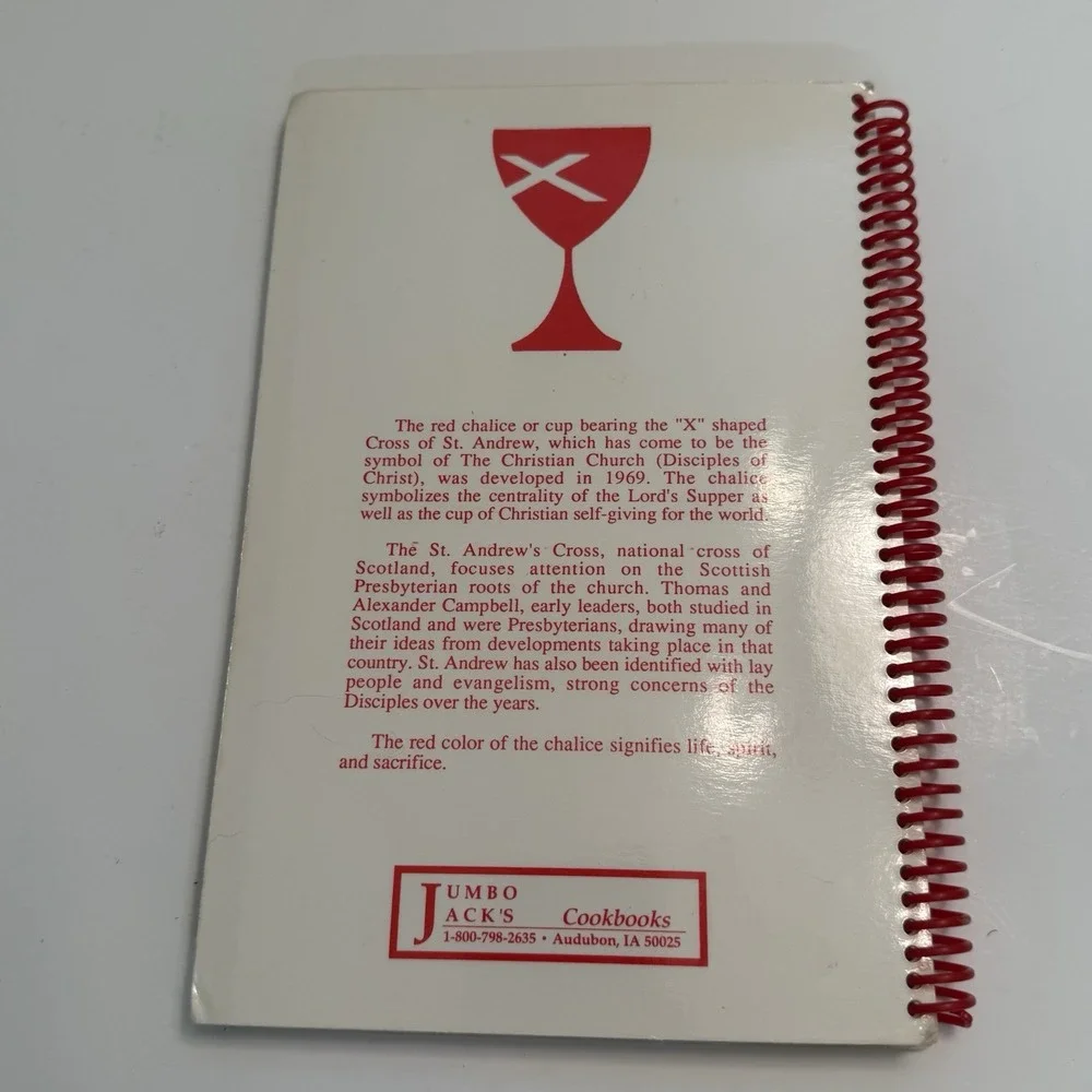 N/A spiral bound